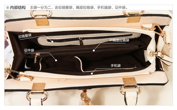 **Pre-order** กระเป๋า axixi แท้ สีครีมงาช้าง