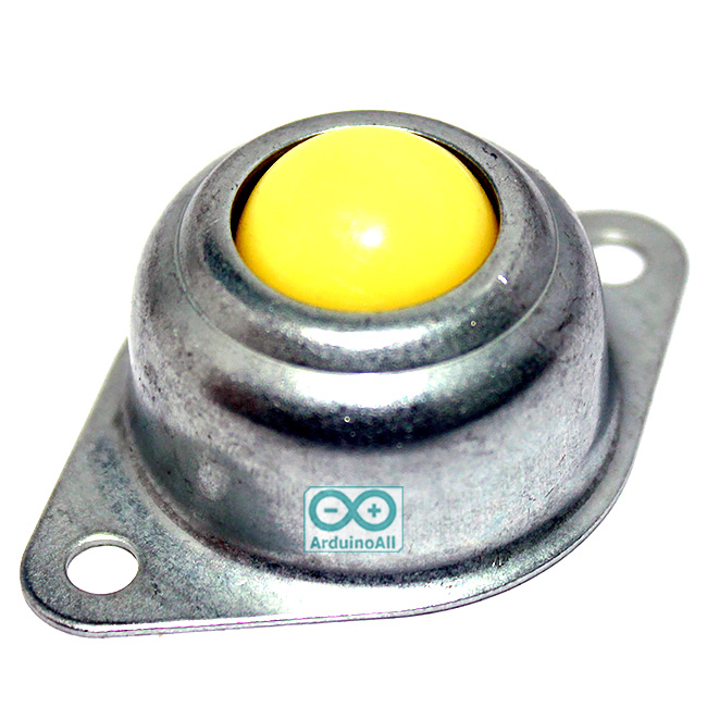 Ball Wheel ล้อลากแบบลูกบอล ล้อพลาสติก