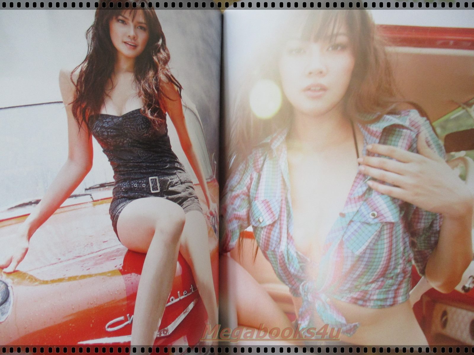 นิตยสารMARS MAGAZINE เล่ม80 ปี2009 ปก มิ้ม อัมราภัสร์