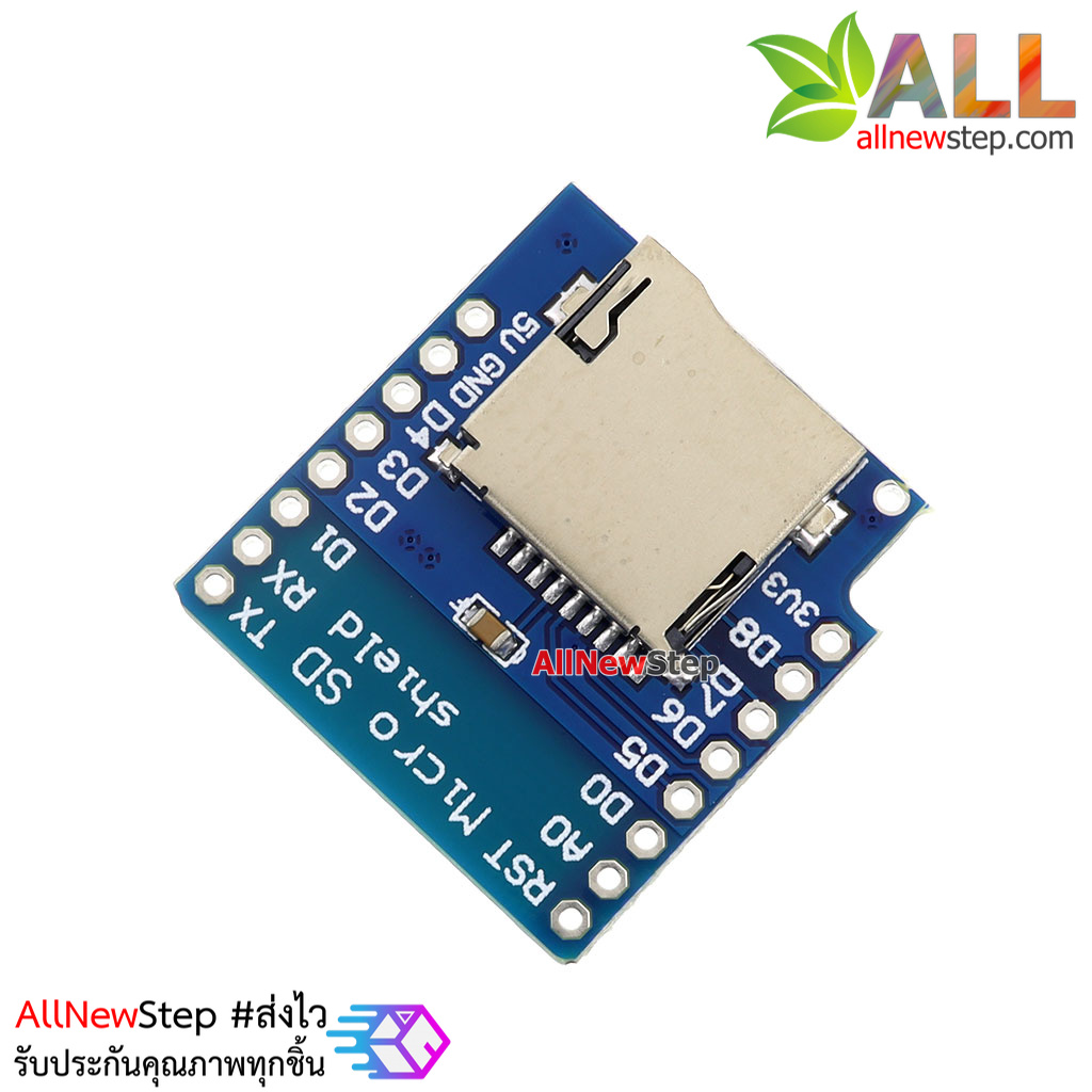 D1 Shield MICRO SD TF CARD Module For D1 mini SD Card