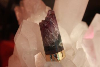 จี้ห้อยคอ อเมทิสต์ (Amethyst )