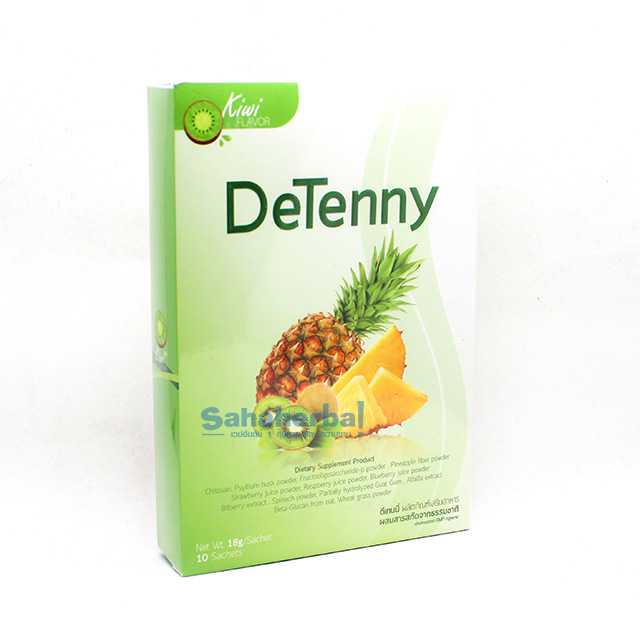 Detenny Detox ดีเทนนี่ ดีท็อกซ์