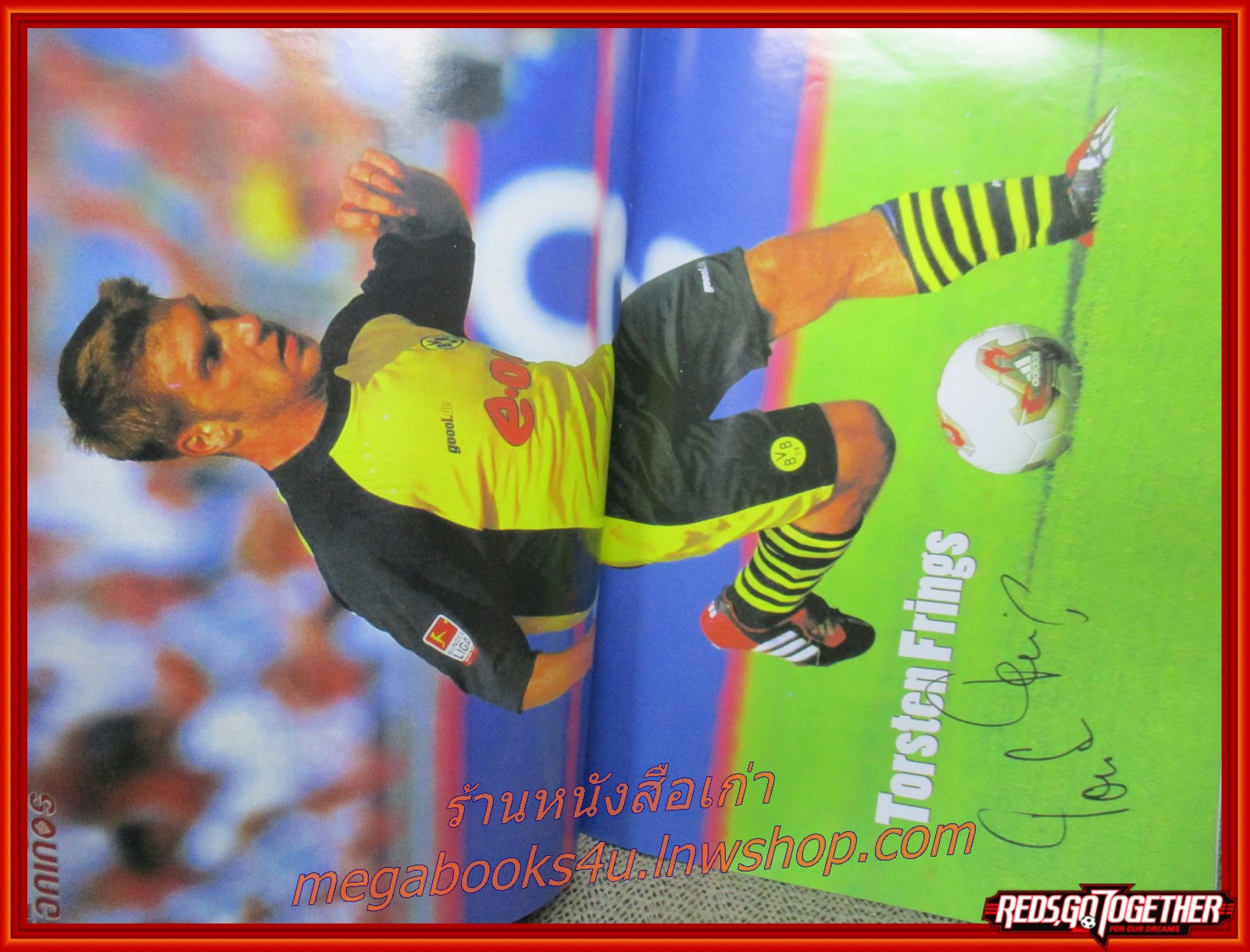 สตาร์ซอคเกอร์ ฉบับที่1325 ปี2546