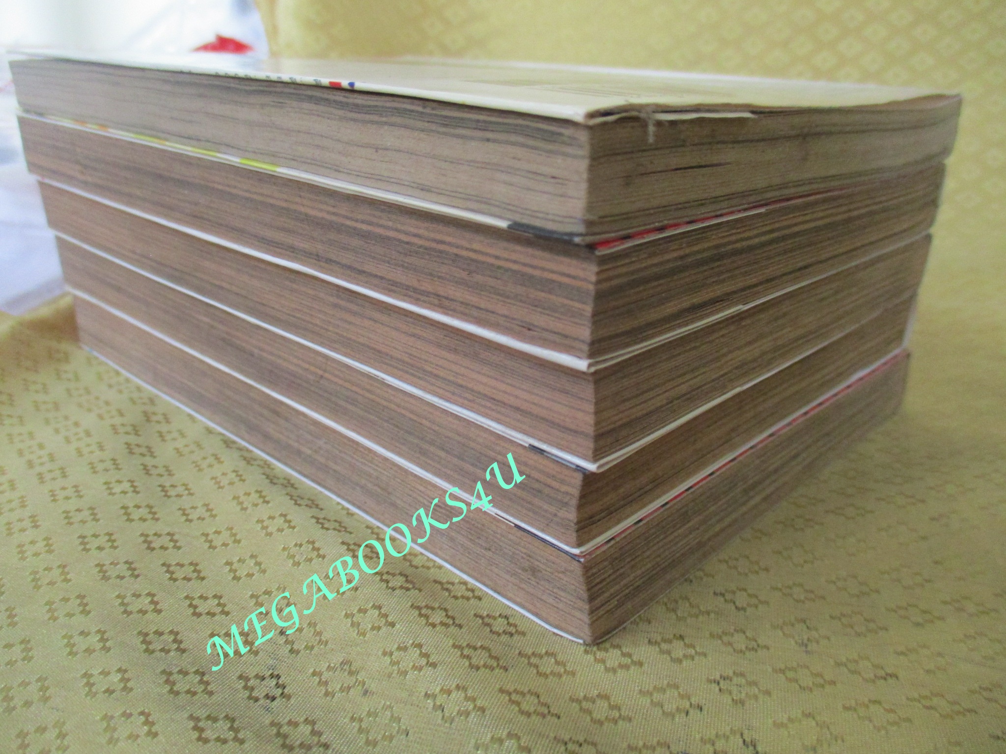 การ์ตูนบ้าน โรงเรียนนักสืบ Q เล่ม 19, 20, 21, 22สนพ.วิบูลย์กิจ (ขายแยกเล่ม)