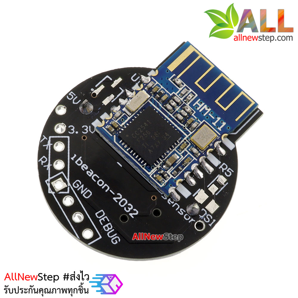 iBeacon Module โมดูล Bluetooth4.0 iBeacon