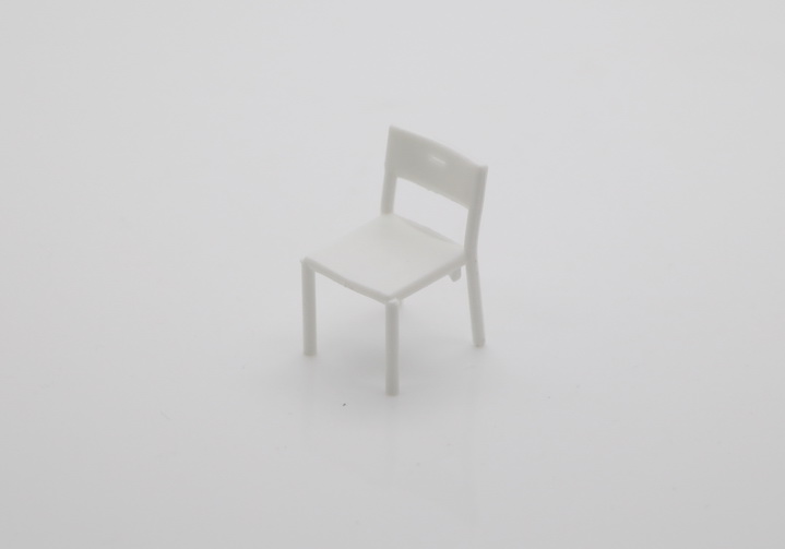 1/25 CHAIR-B 1Pc/Pack