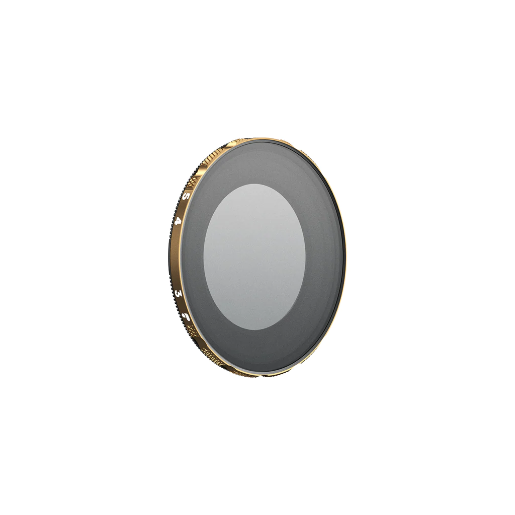 iPhone 13 3/5 Variable ND filter