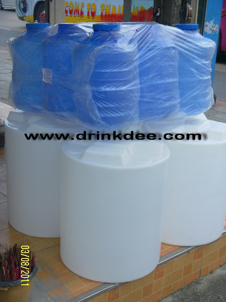 18.9 ลิตร สีฟ้า