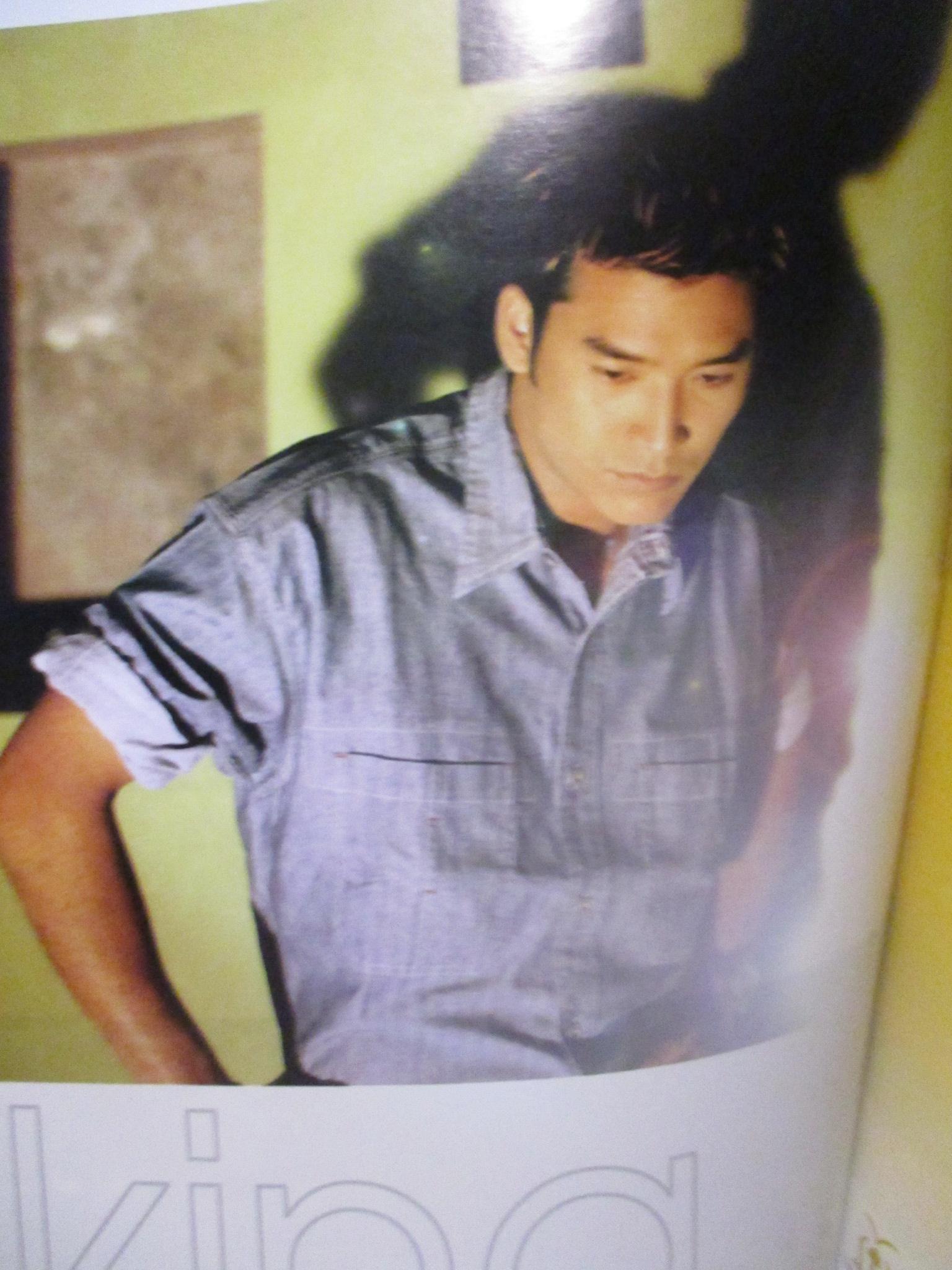 นิตยสารอิมเมจ IMAGE ปีที่09 ฉบับที่12 ปี2539 ปก ใหม่ เจริญปุระ