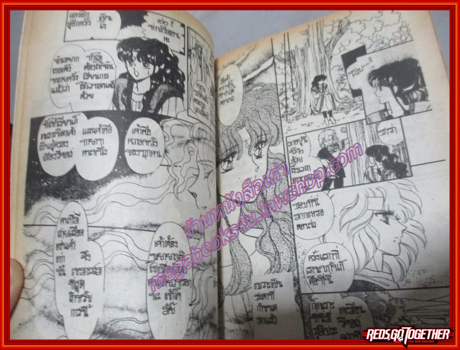 การ์ตูนบ้าน ธิดาวิหคสวรรค์ เล่มเดียวจบ โดย AKIMOTO SEIKO มิตรไมตรี สภาพดี