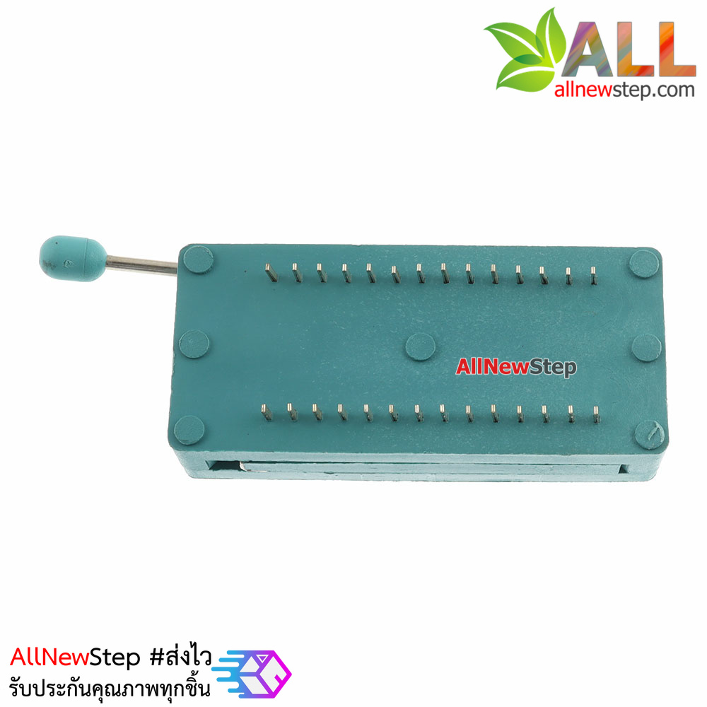 Universal IC ZIF 28p Socket 28 Pin