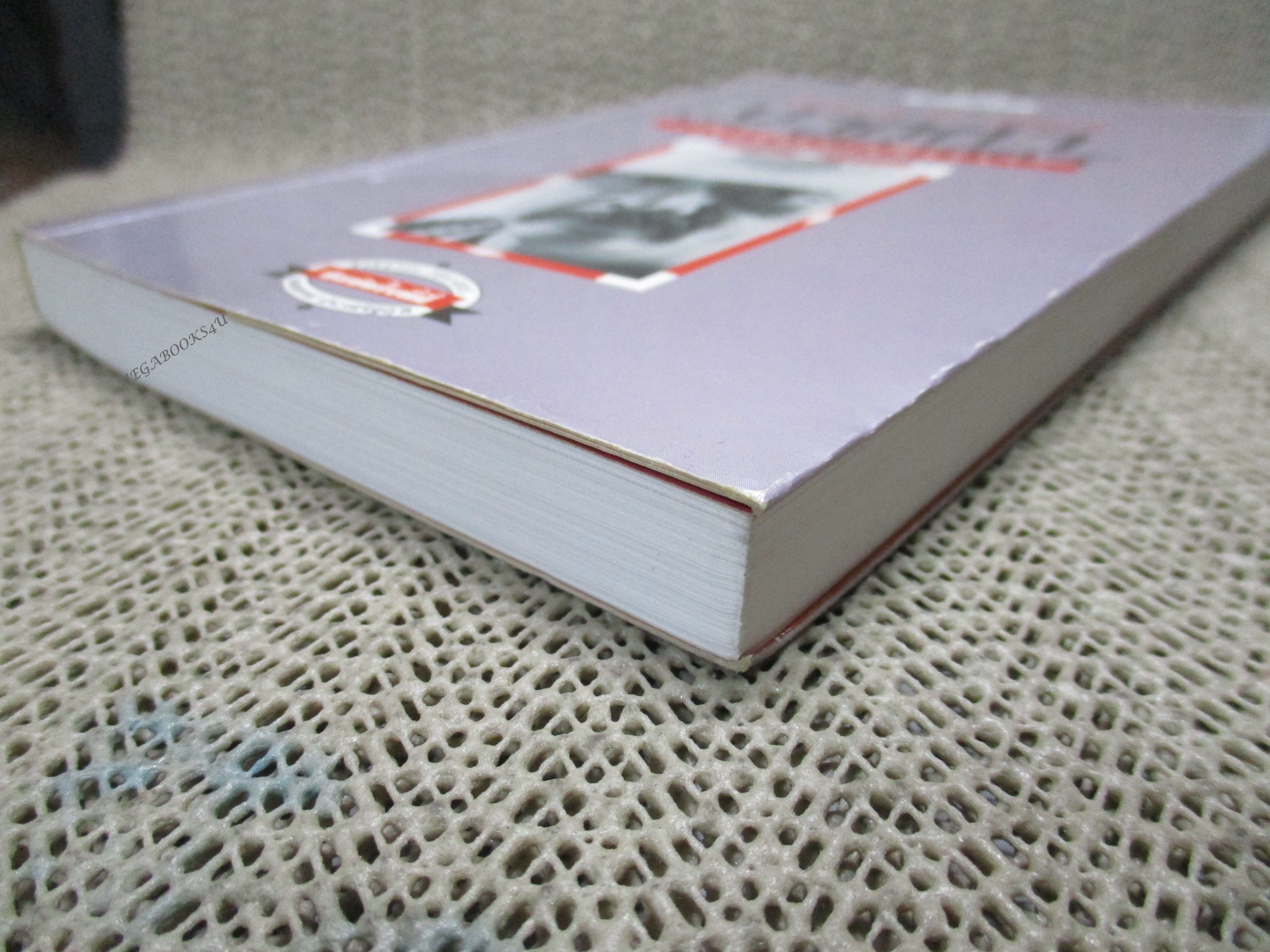 ปากคำประวัติศาสตร์ รวมบทสัมภาษณ์ของ เสกสรรค์ ประเสริฐกุล / เสกสรรค์ ประเสริฐกุล (มือสอง) (สภาพ85-95%)