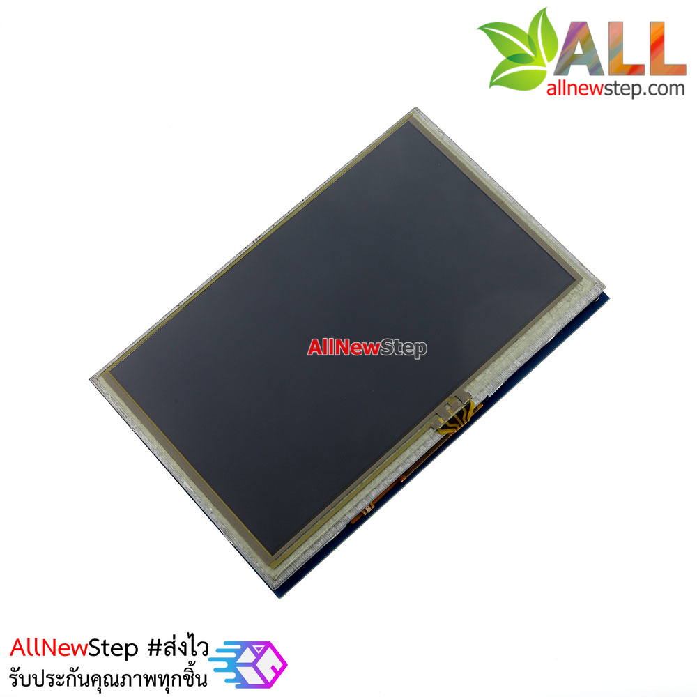Raspberry Pi LCD 5 inch Touch screen HDMI จอทัชสกรีน Raspberry Pi 5 นิ้ว 800×480