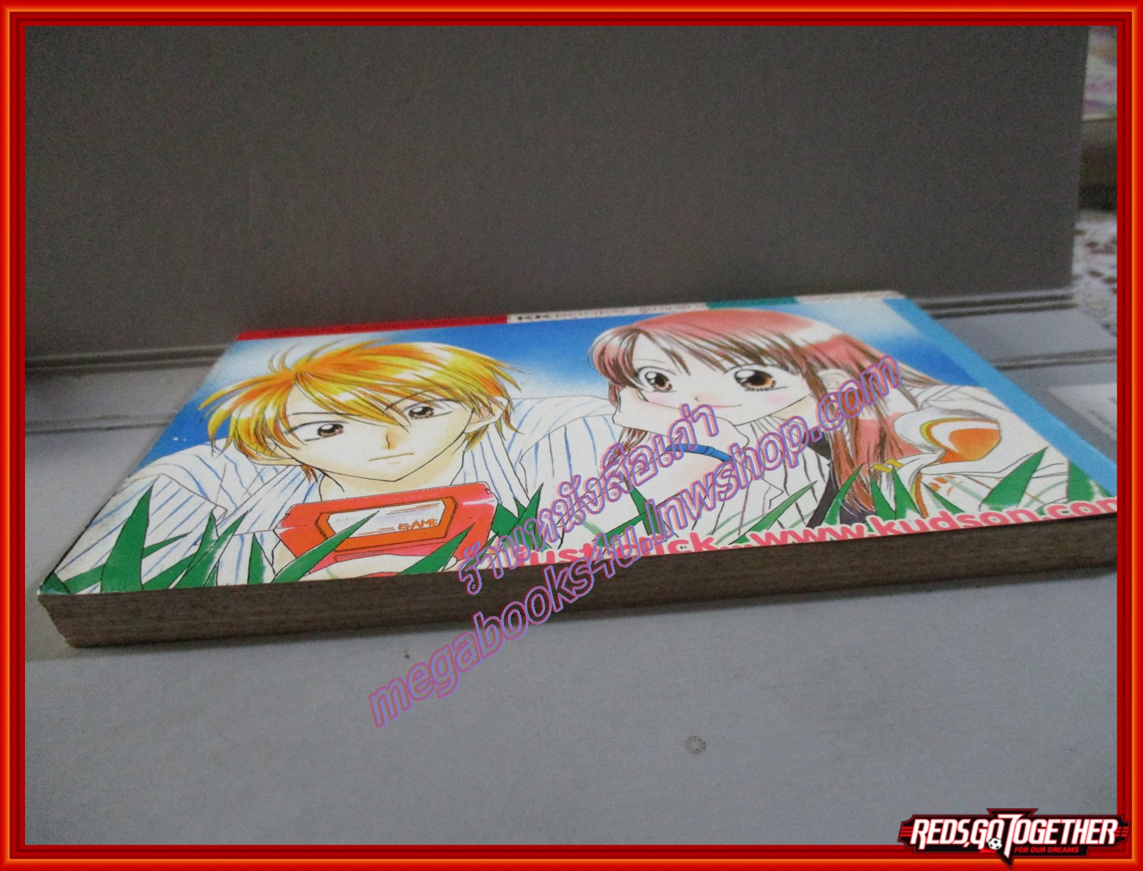 การ์ตูนบ้าน ที่เป็นแบบนี้เพราะเธอ เล่มเดียวจบ โดย *** สนพ.KK BOOKS