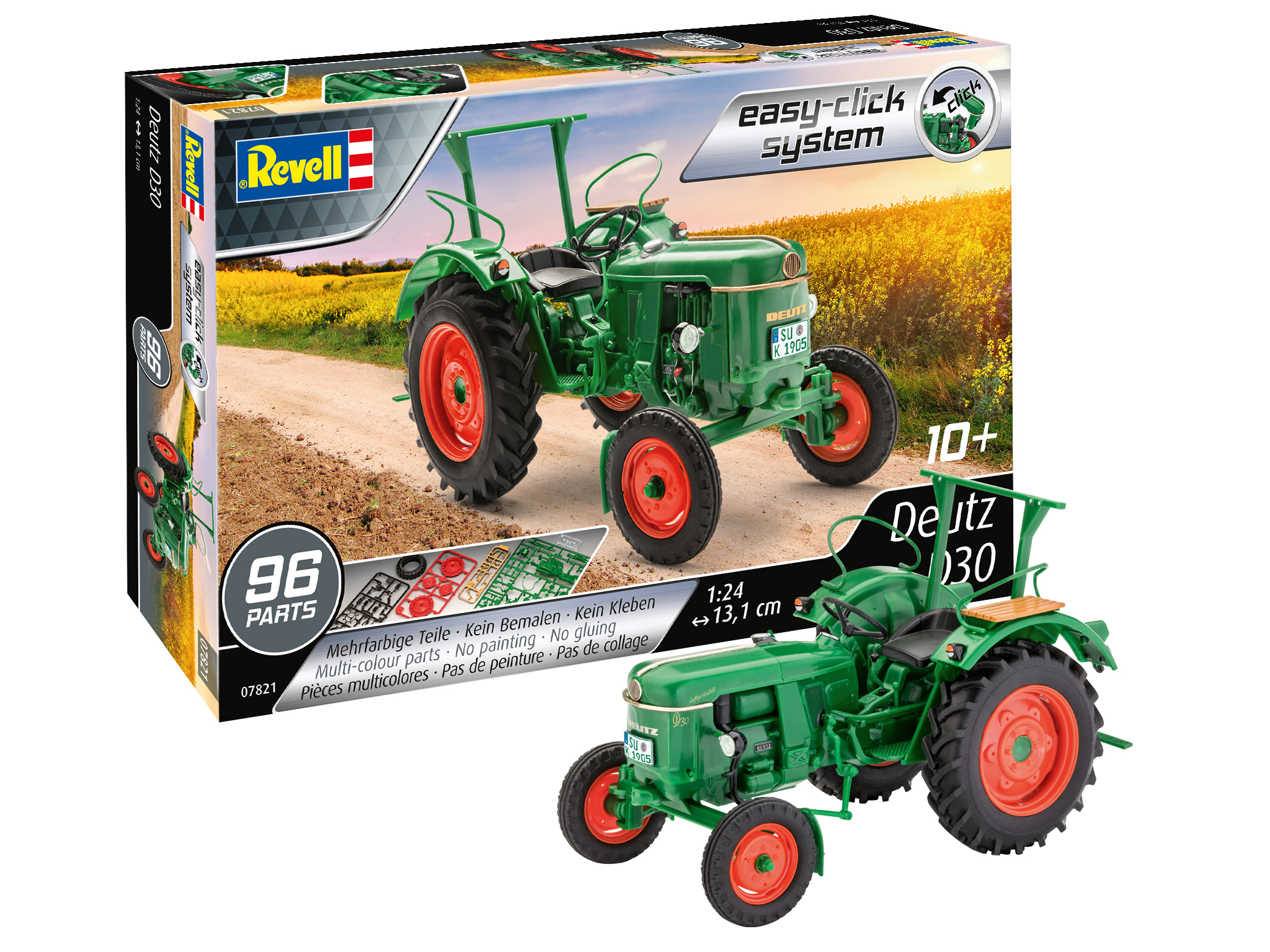 1/24 Deutz D30