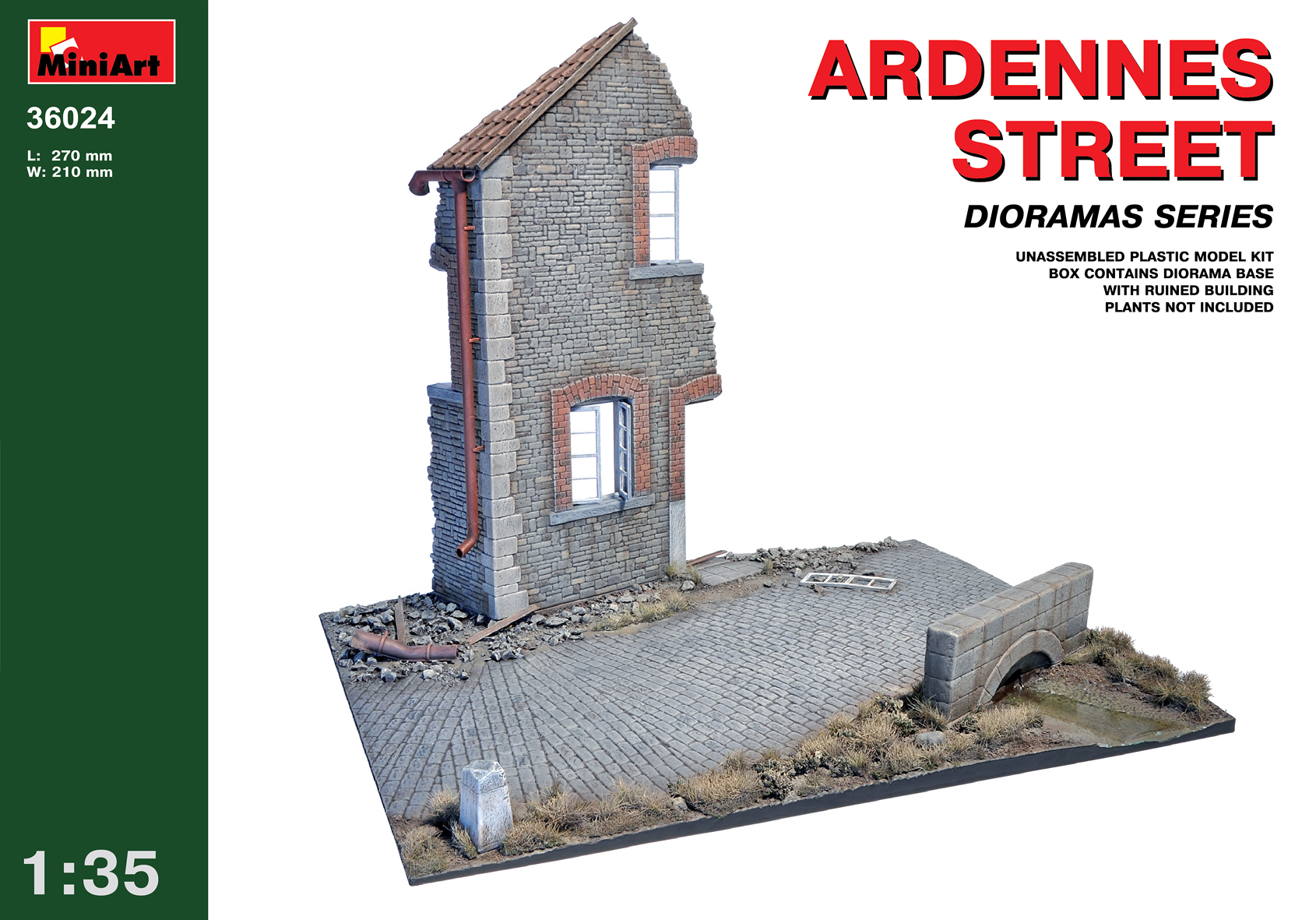 1/35 ARDENNES STREET