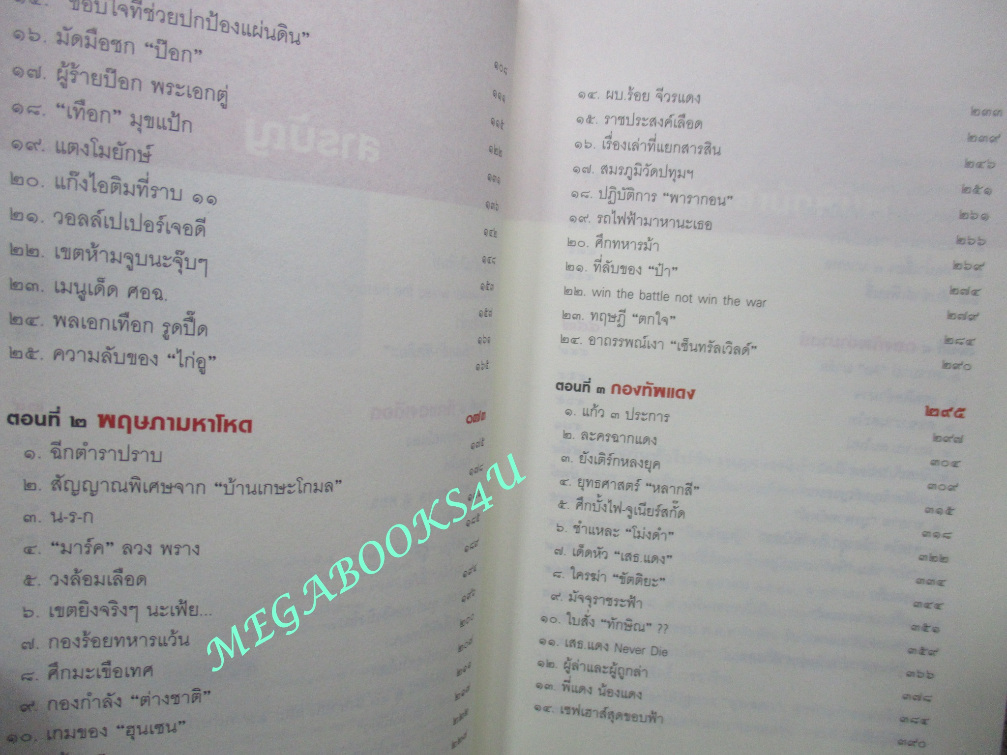 ลับ ลวง เลือด ประวัติศาสตร์สีเลือดเชือด แดง / วาสนา นาน่วม / มติชน