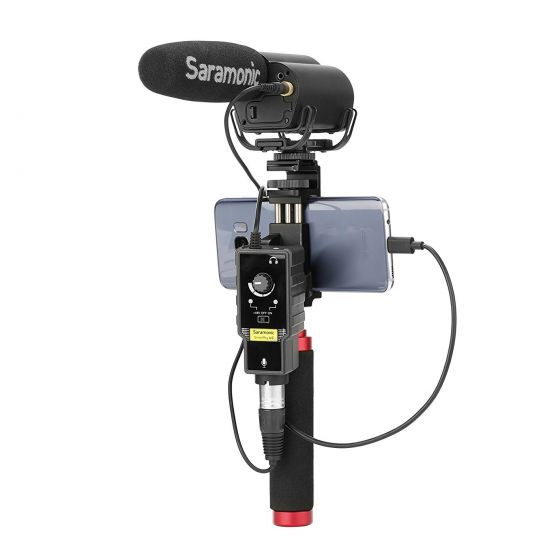 Saramonic SmartRig UC USB Type-C output connector