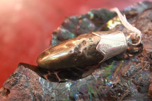 เพนดูลั่มเหล็กไหล ( Mercury Pendulum )