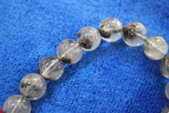 แพลตตินั่มควอทซ์ ( Platinum Quartz )