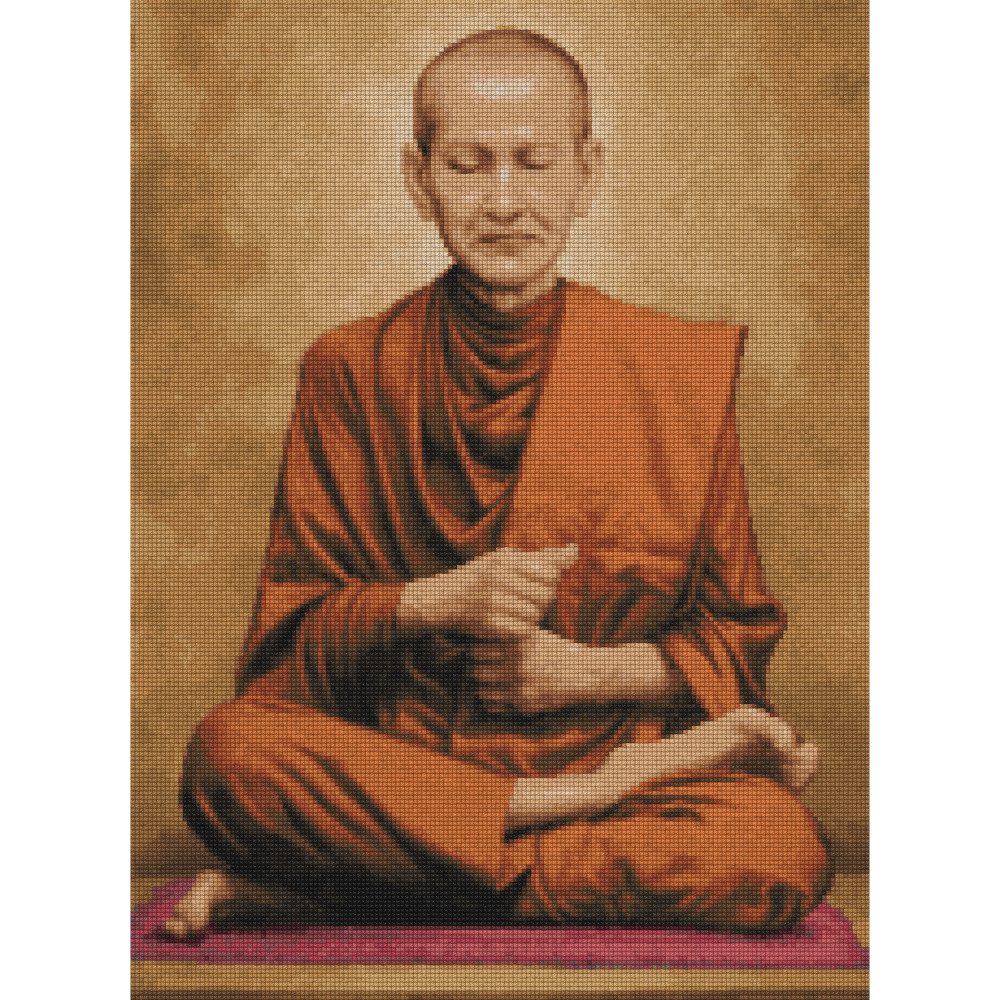 Pinn สมเด็จพระพุฒาจารย์โต (ภาพสี)
