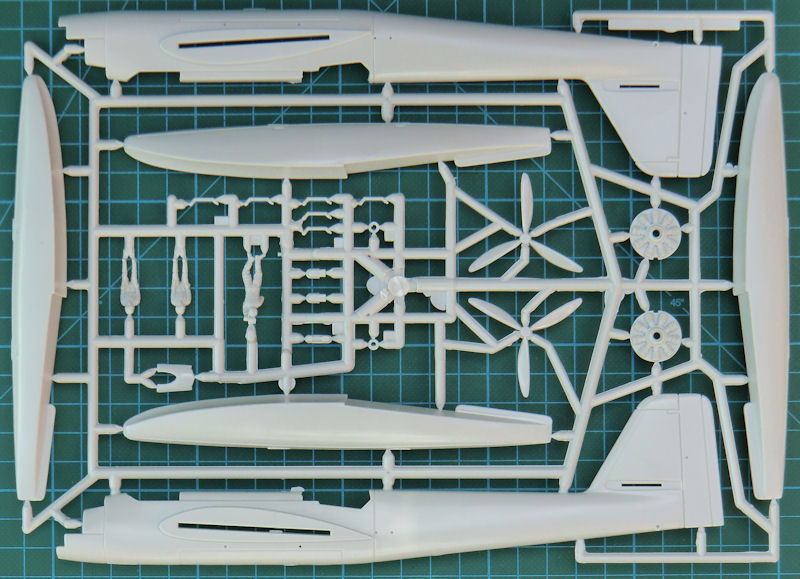 1/72 Heinkel He 115B/C Seaplane