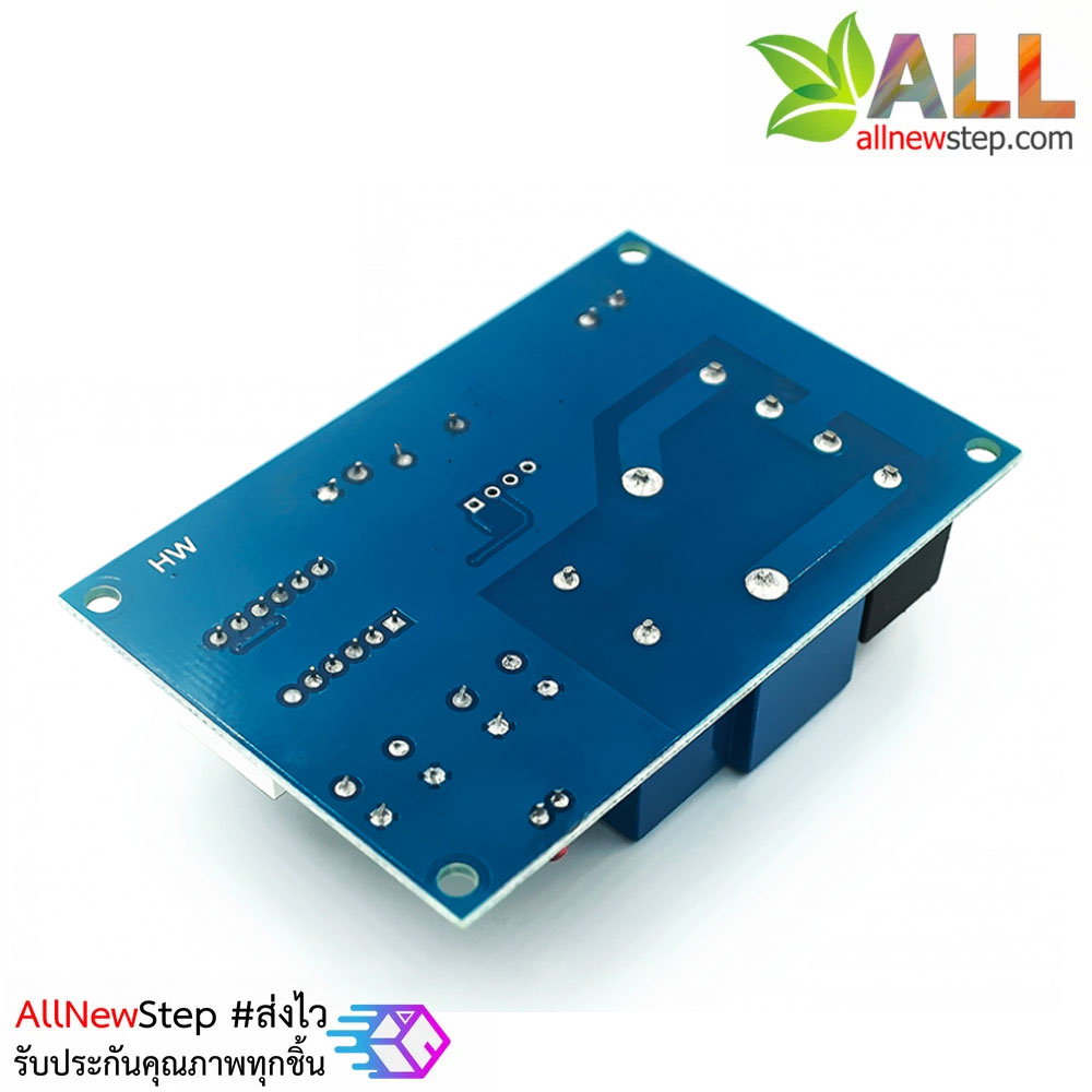 โมดูลควบคุมการชาร์จแบต Lithium XH-M604 Battery Charge Control Module DC 6V-60V Digital Overcharge Protection Switch