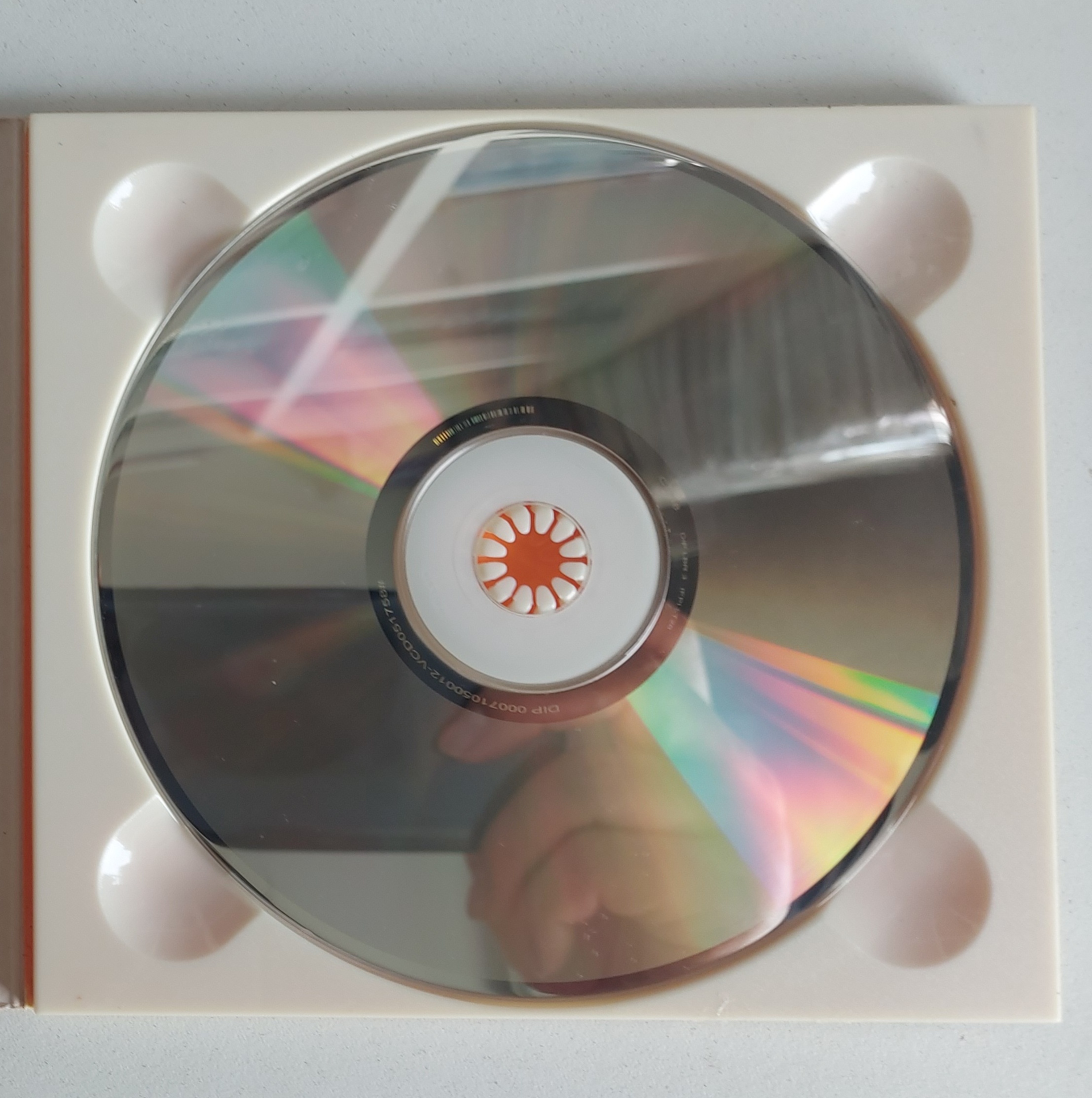 Used VCD Karaoke,เพลงประกอบละคร เหนือทรายใต้ฟ้า (รวมศิลปิน)(V.A.T)(แผ่นCDสภาพสวย)(A)(วีซีดี คาราโอเกะ)(2548)+