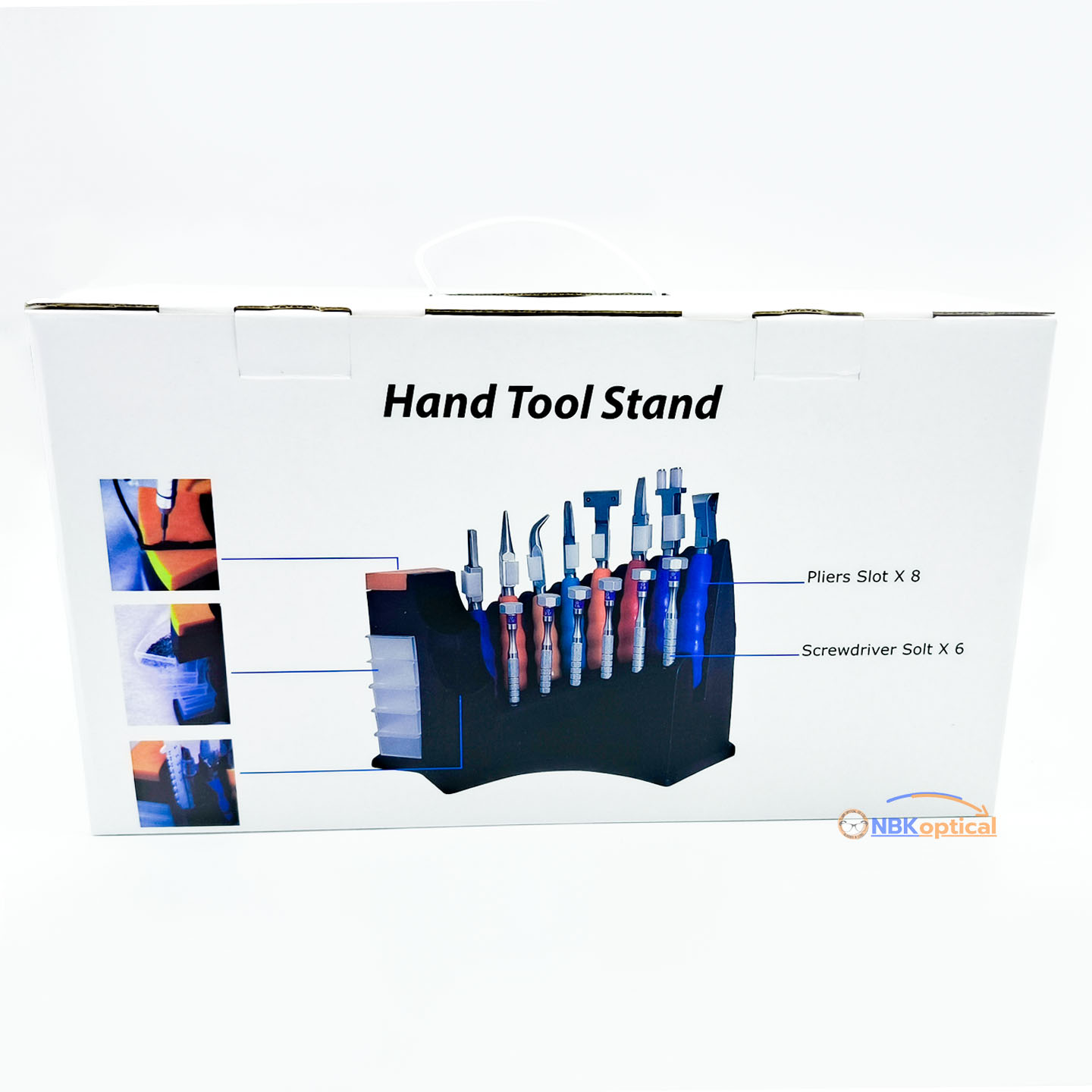 ชุดเครื่องมือช่างแว่นตา size M