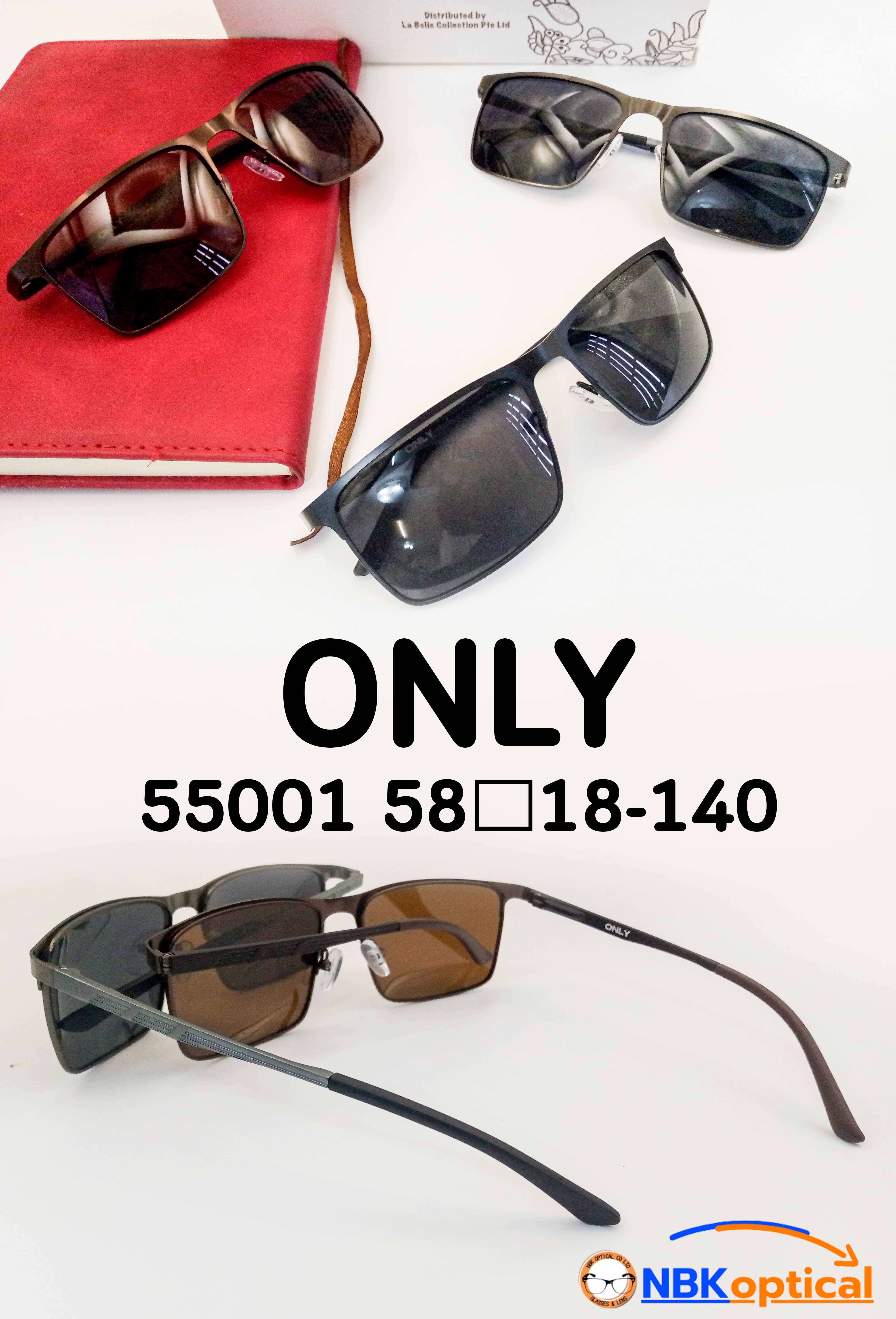 กรอบแว่นตากันแดด ONLY Sunglasses