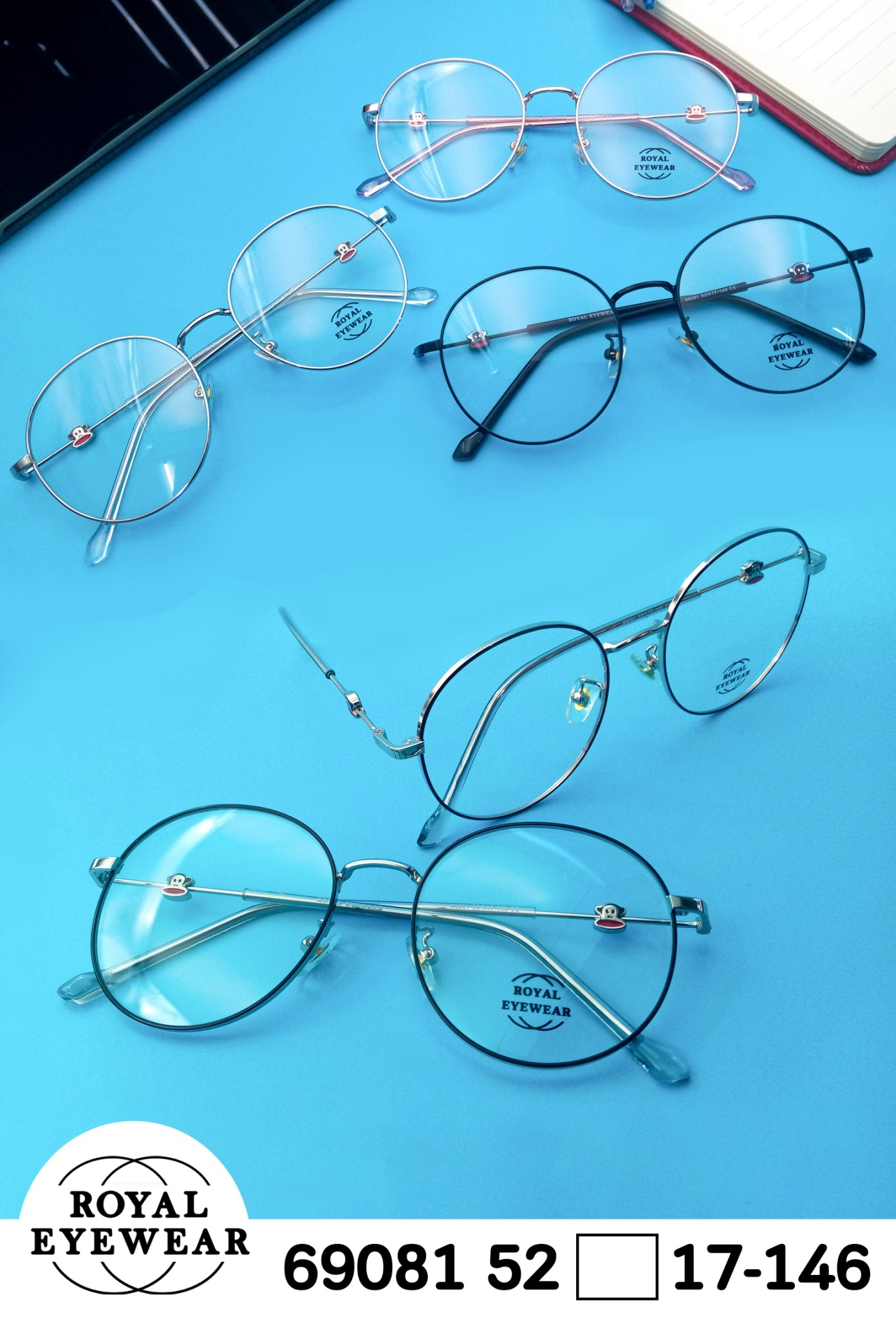 ROYAL EYEWEAR NEW
