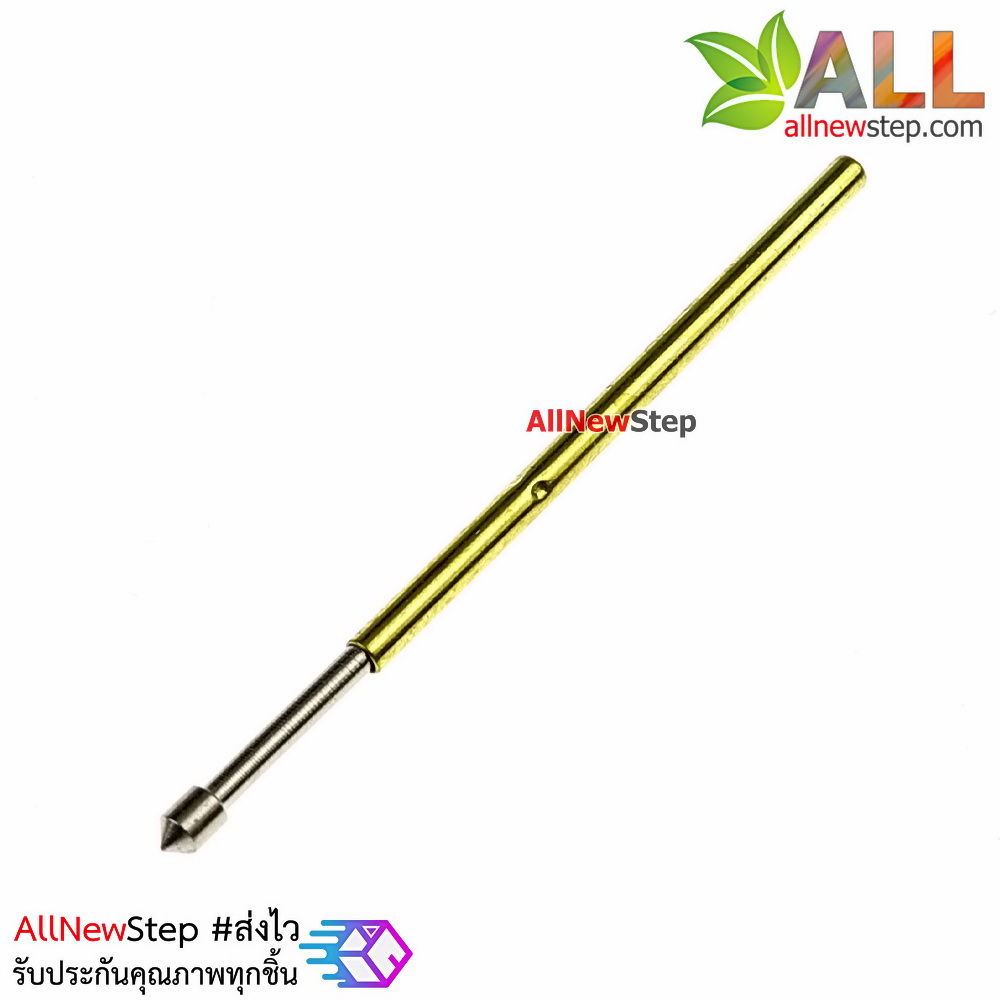 P100-E2 Spring Test Probe Pogo Pins ขาทดลอง ขาทดสอบ Pogo Pins