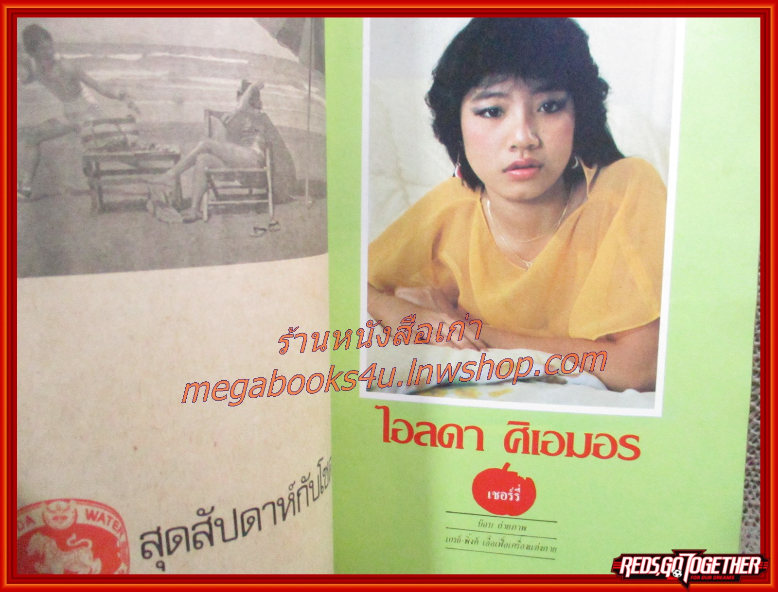 นิตยสาร เพลย์บอยมินิ ฉบับ 2525