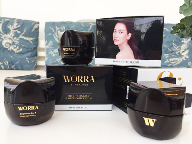 Worra by Woranuch วอร์ร่า ครีมนุ่น วรนุช