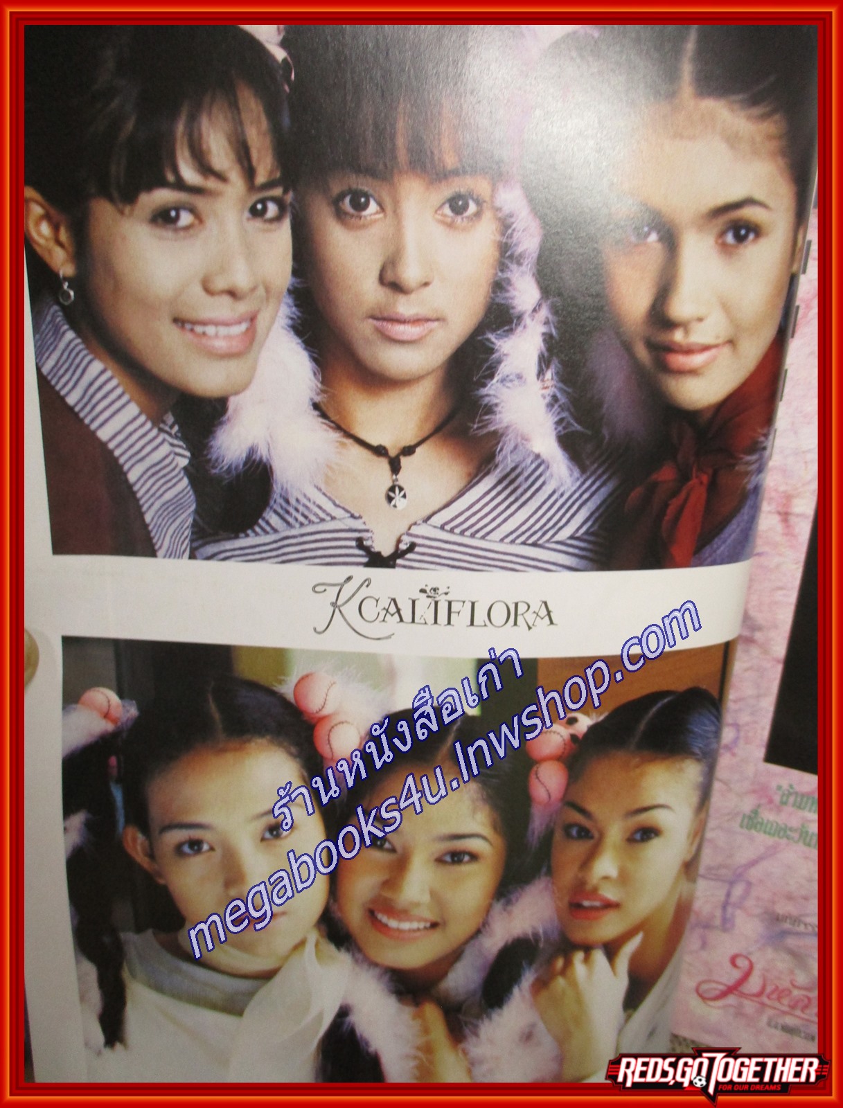 นิตยสารเธอกับฉัน เล่ม268 ปี2538 ปก ดาราวัยรุ่น