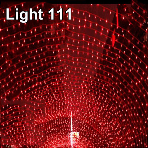 ไฟไม่กระพริบ LED สีแดง