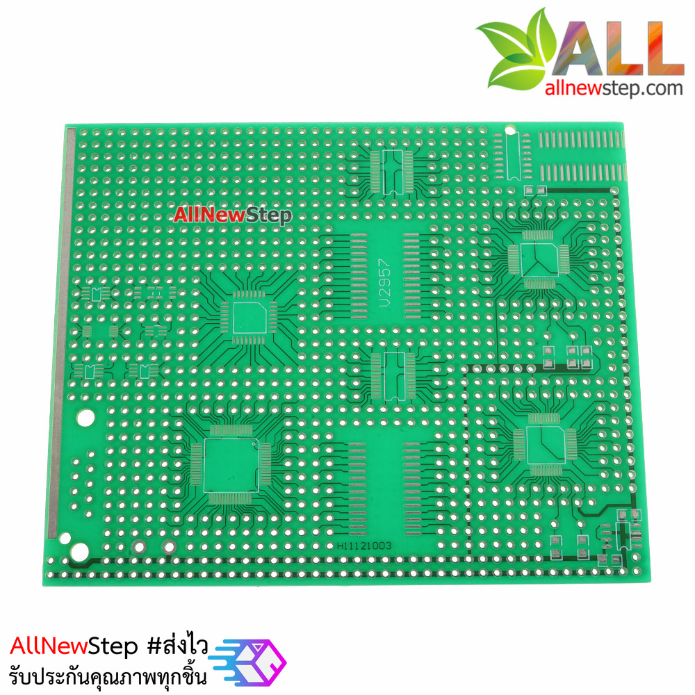 PCB อเนกประสงค์สำหรับอุปกรณ์ SMD PCB Multi-package experiment board PCB1