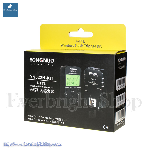 YN-622N-TX Kit for Nikon
