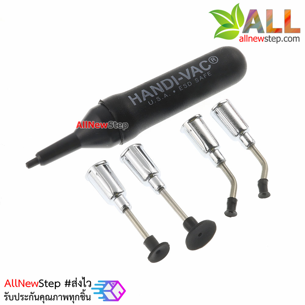 High quality ESD SMD vacuum pen set strong ที่จับอุปกรณ์ SMD