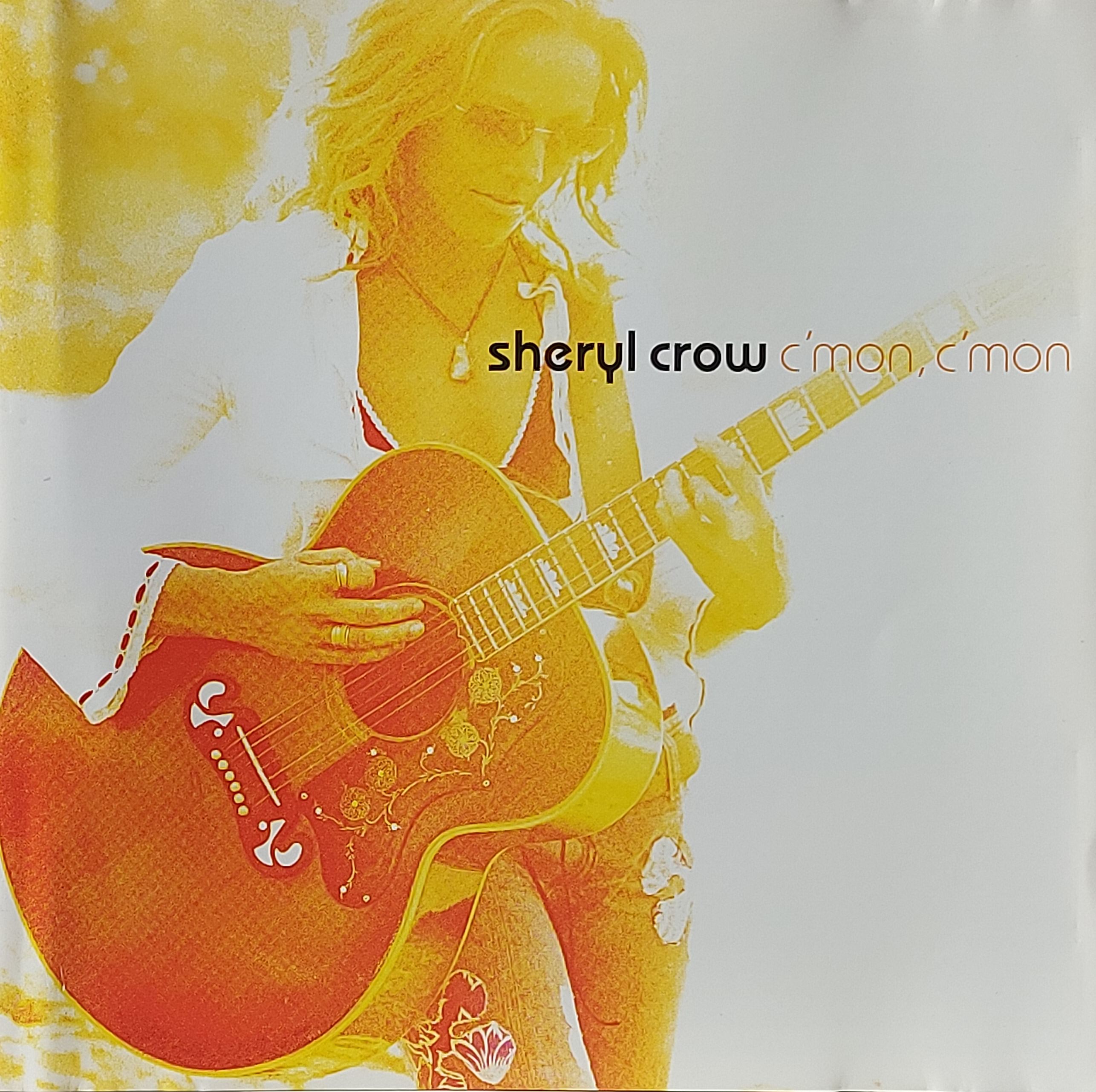 Used CD,Sheryl Crow - C'mon, C'mon (B)(2002)(Japan)