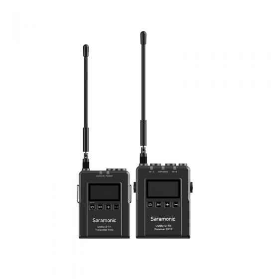Saramonic Uwmic12TH kit 1 (TX1-RX1)