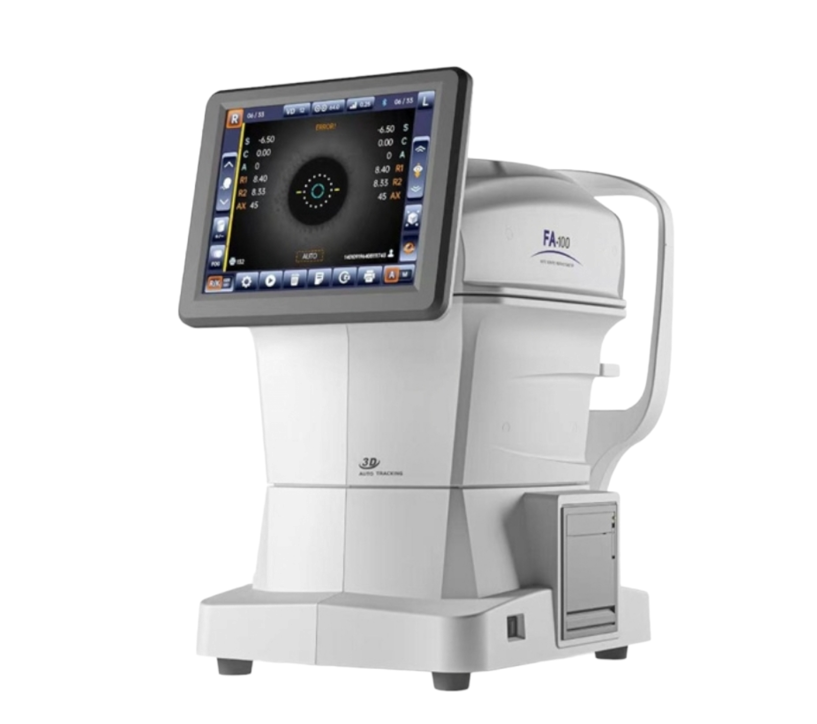 เครื่องวัดสายตา FA-100