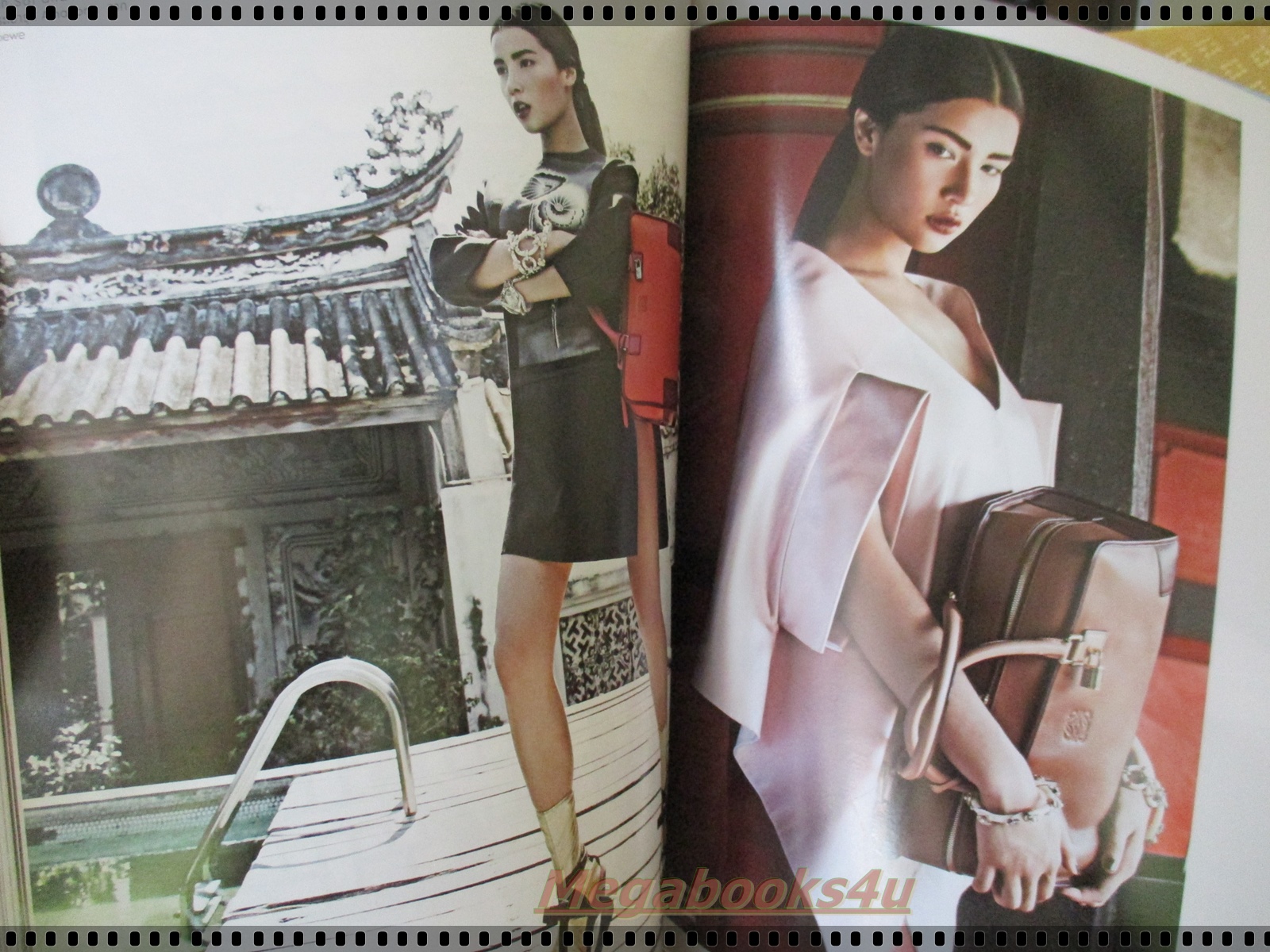 นิตยสารแพรว ฉบับที่810 ปี2556 ปก นาตาลี เจียรวนนท์