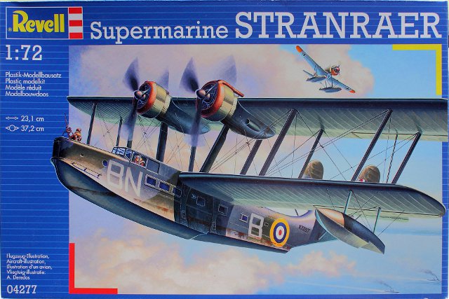 1/72 Supermarine Stranraer