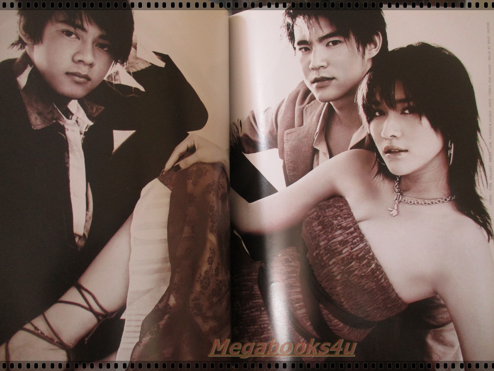 นิตยสารแพรว ฉบับที่593 ปี2547 ปก วงดี2บี