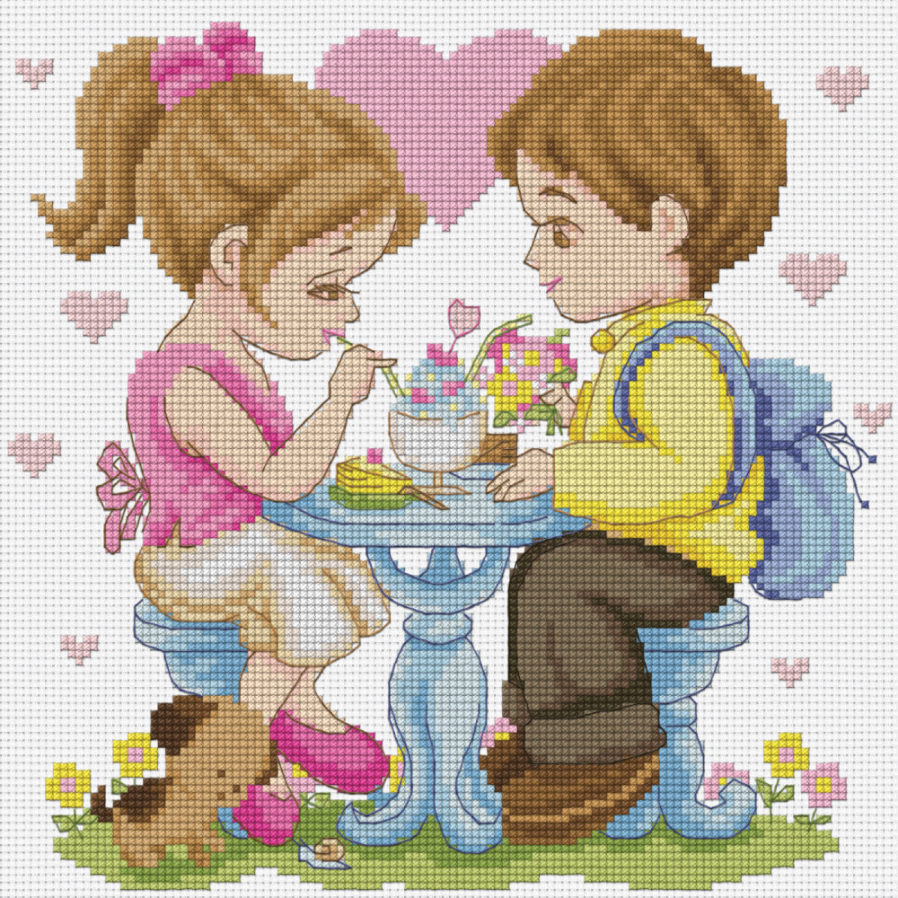 Pinn Love Story II
