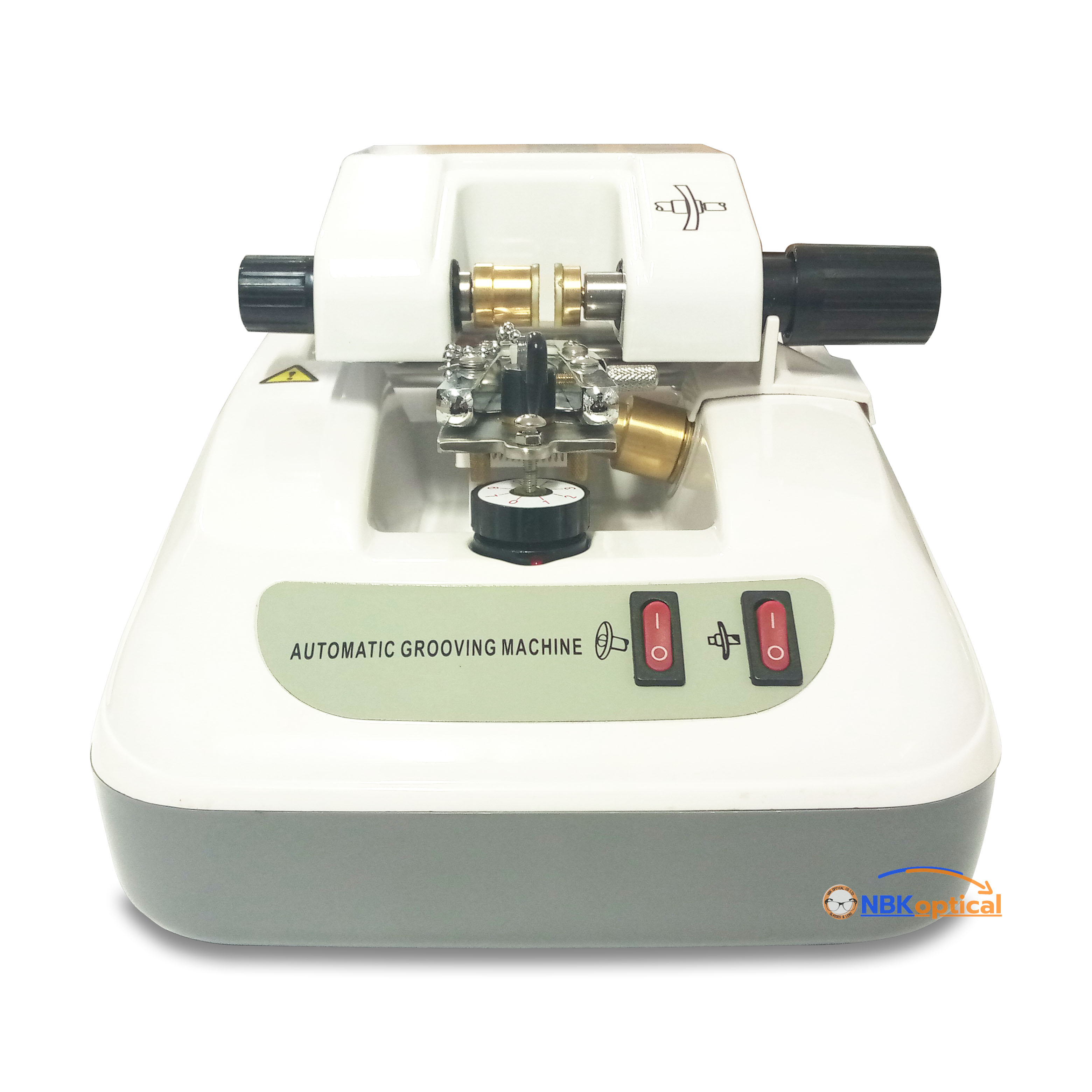 เครื่องเซาะร่องเลนส์ออโต้ รุ่น LY-1B