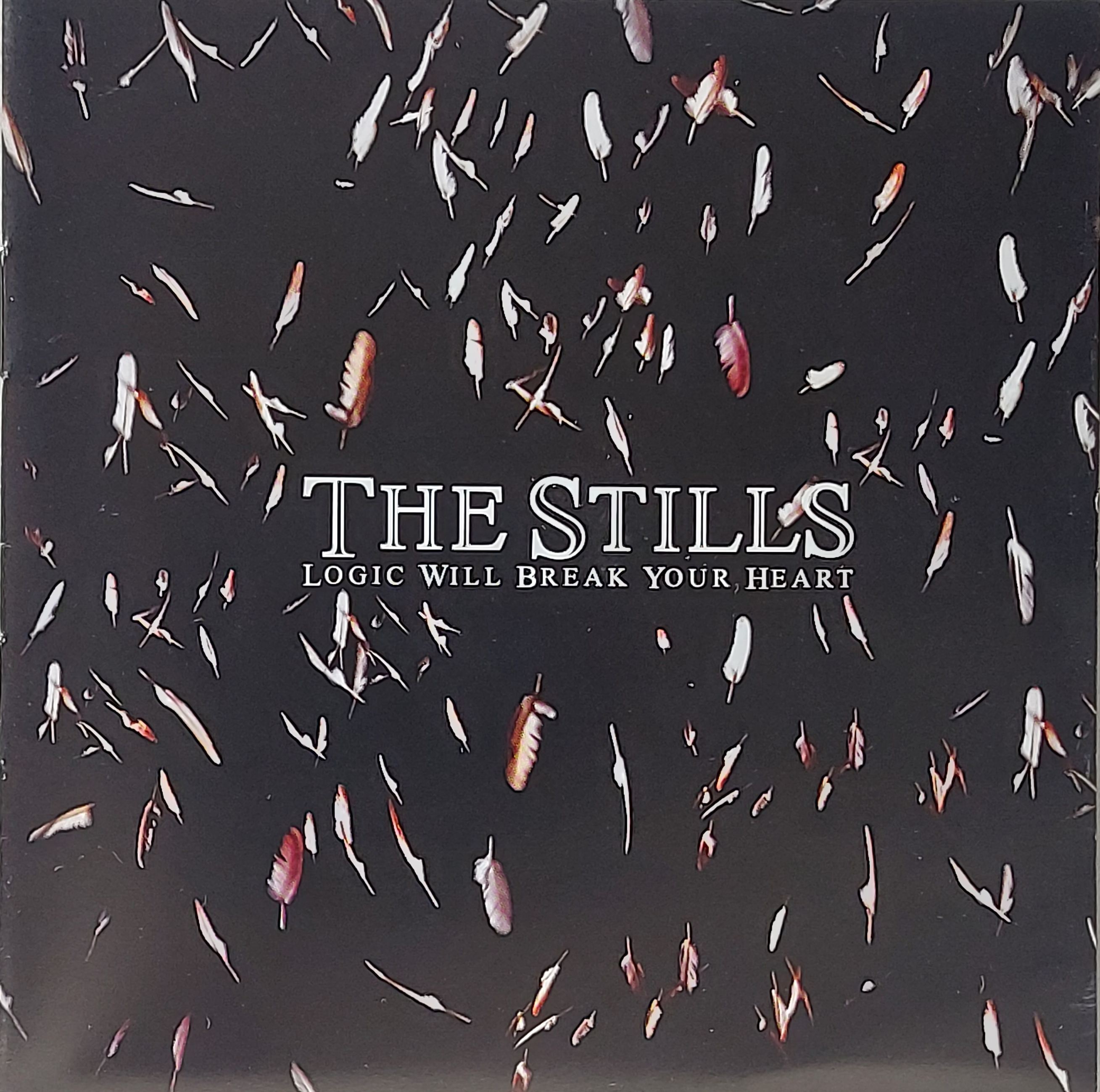 Used CD,The Stills - Logic Will Break Your Heart (C)(2003)