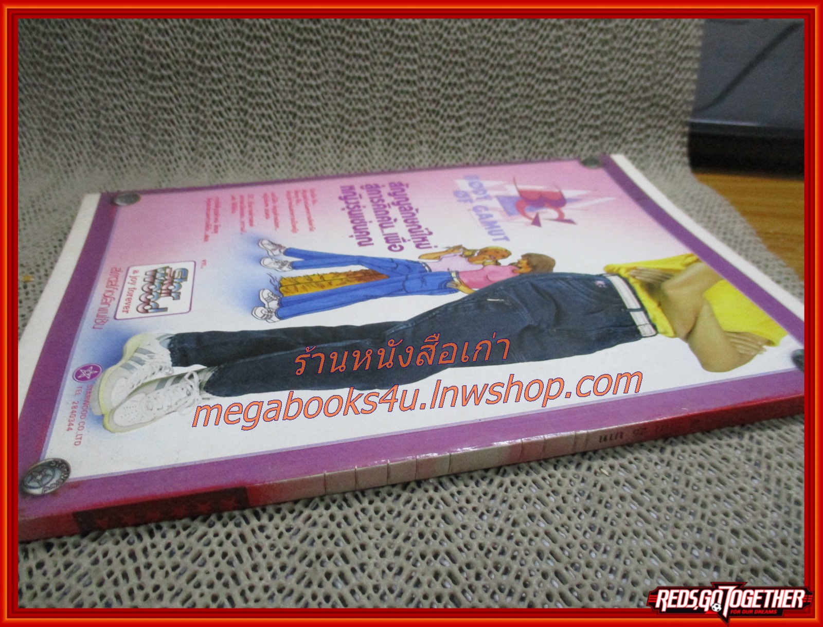 นิตยสารหนุ่มสาวมินิ เล่ม16