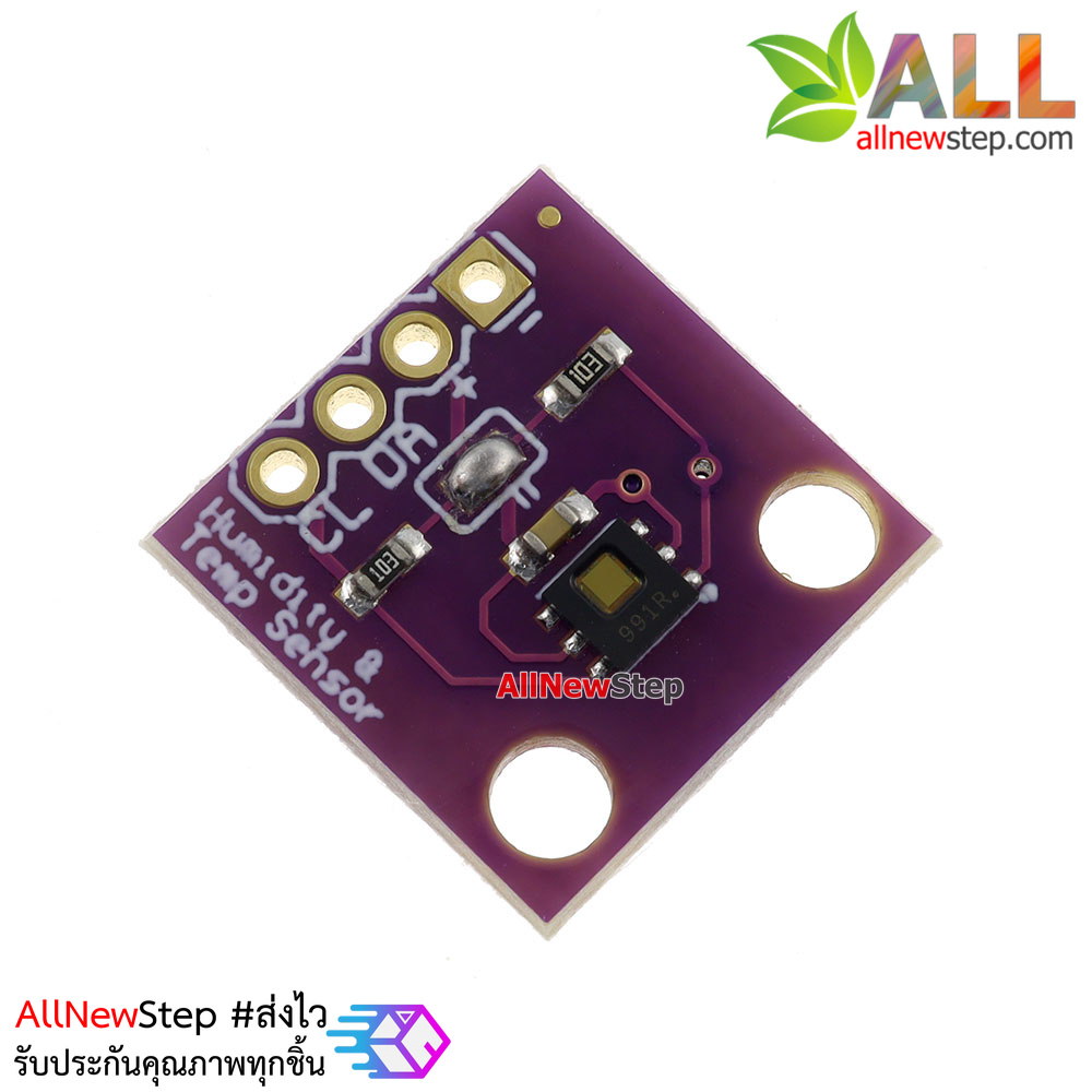 GY-213V-HDC1080 Humidity And Temperature Module With High Precision Temperature And Humidity Sensor